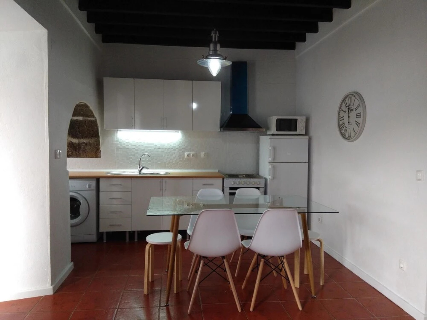 House With 3 Bedrooms in Mosteiros, With Wonderful Mountain View and E