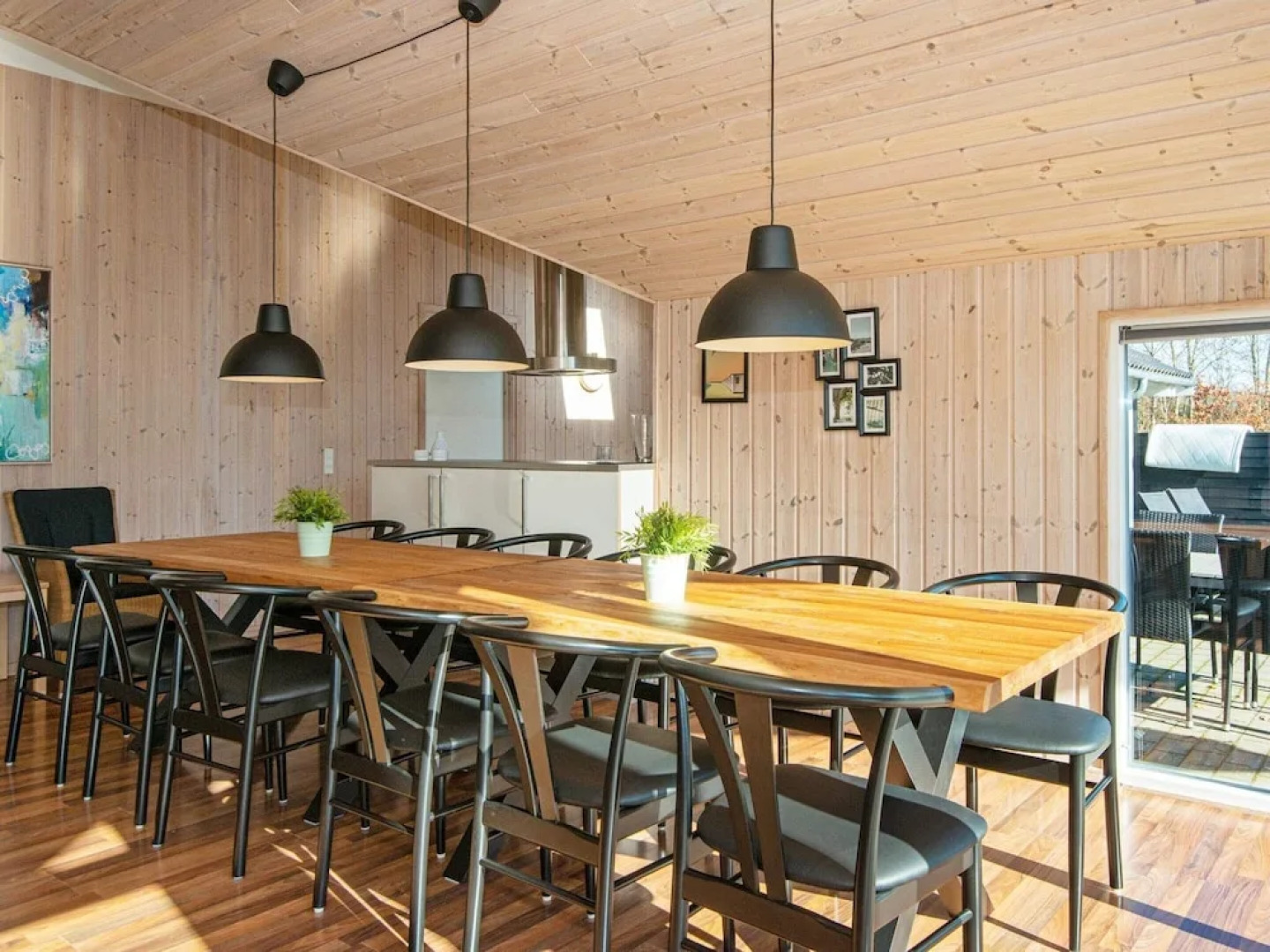 14 Person Holiday Home in Ebeltoft