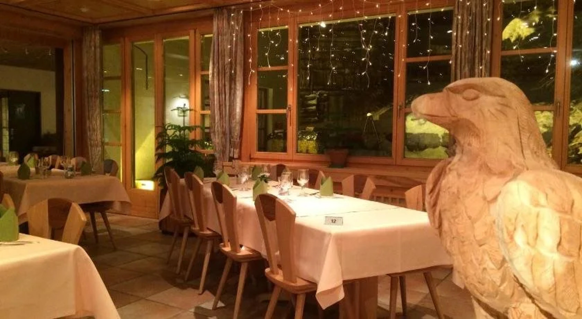 Landhuus Frauenkirch