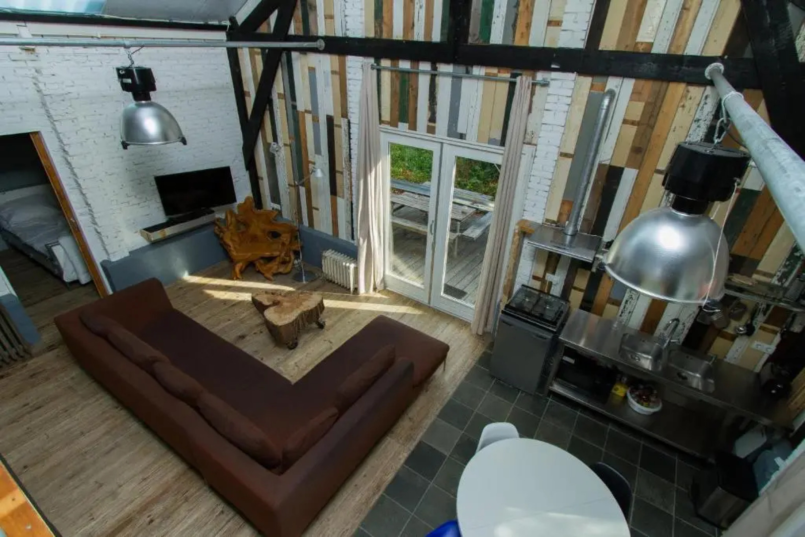 Paardenstal, Private House with wifi and free parking for 1 car