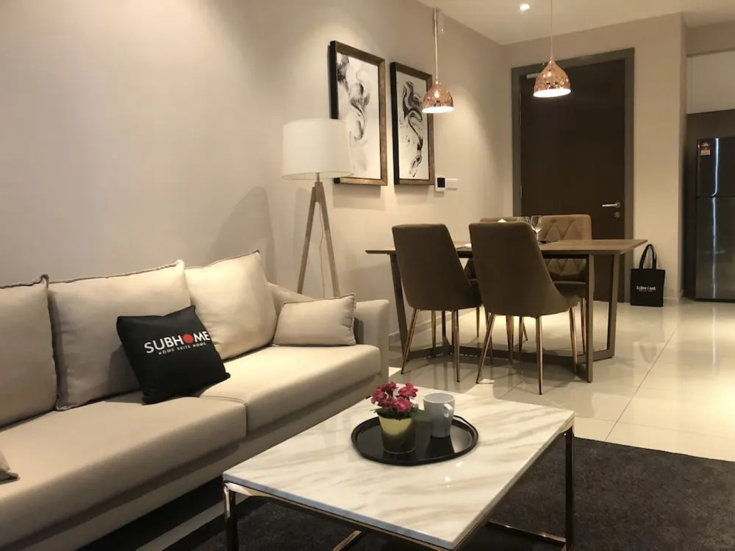 Alia Premier Medini By SubHome