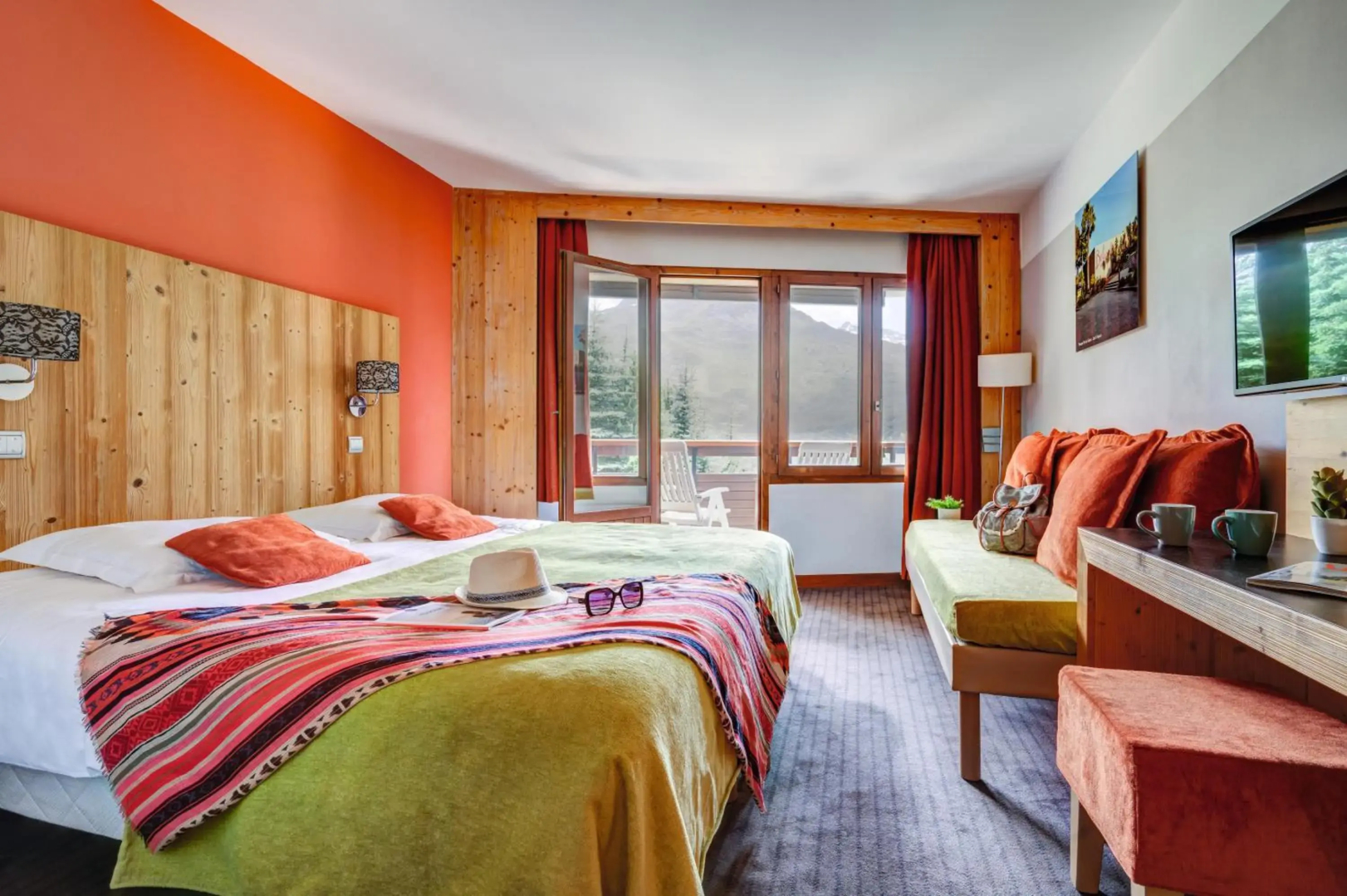Hôtel Les Menuires Les Bruyères
