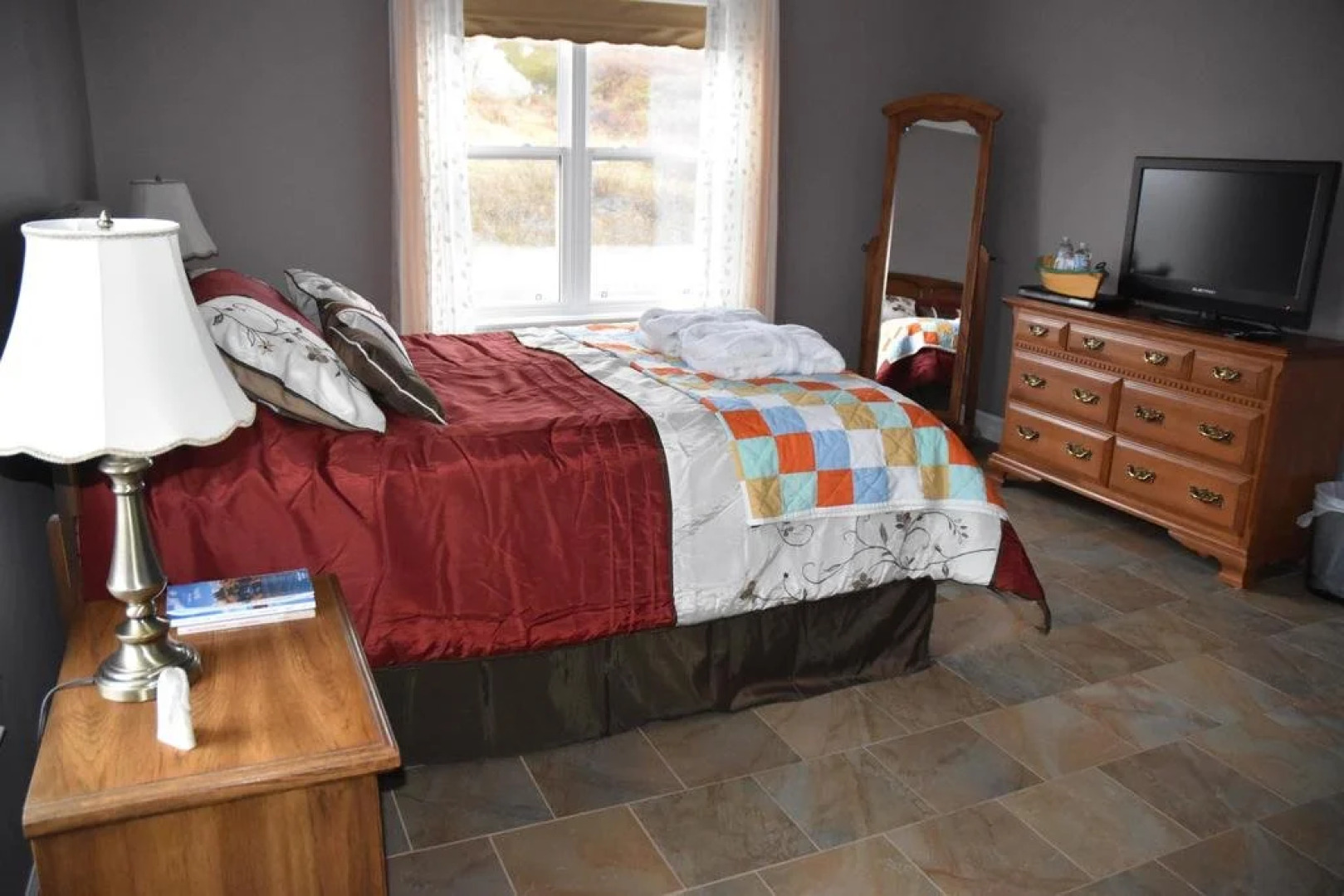 The Big Blow Bed & Breakfast