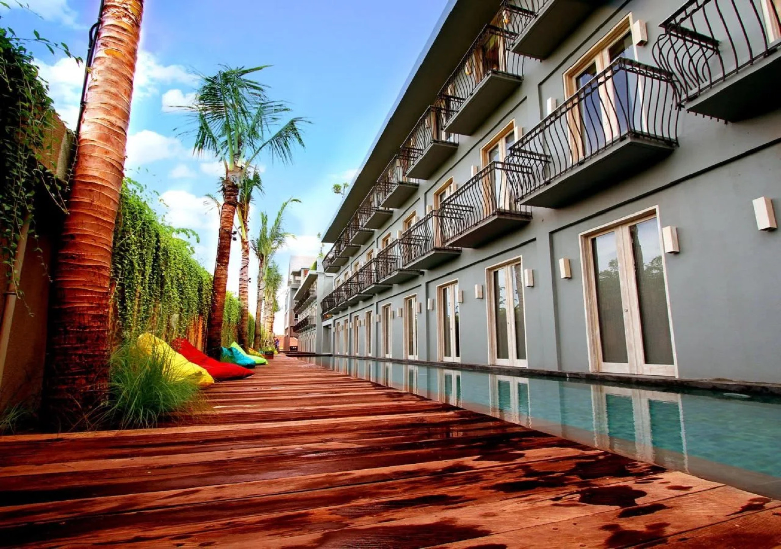 FRii Bali Echo Beach