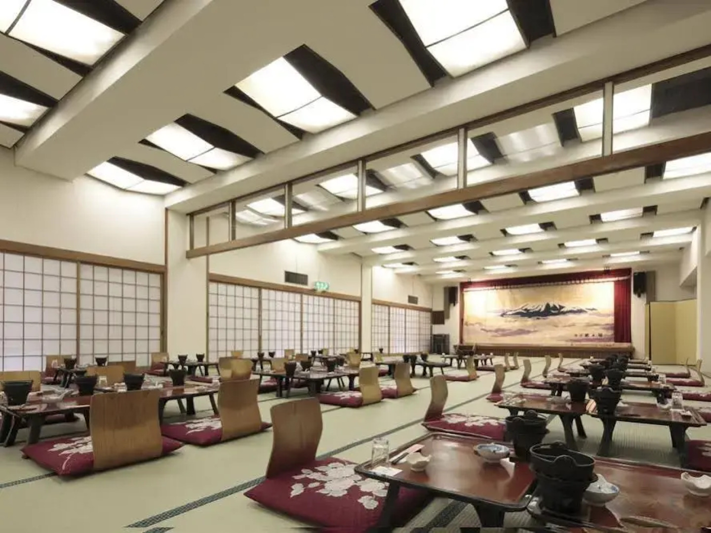 Ooedo Onsen Monogatari Unzen Toyokan