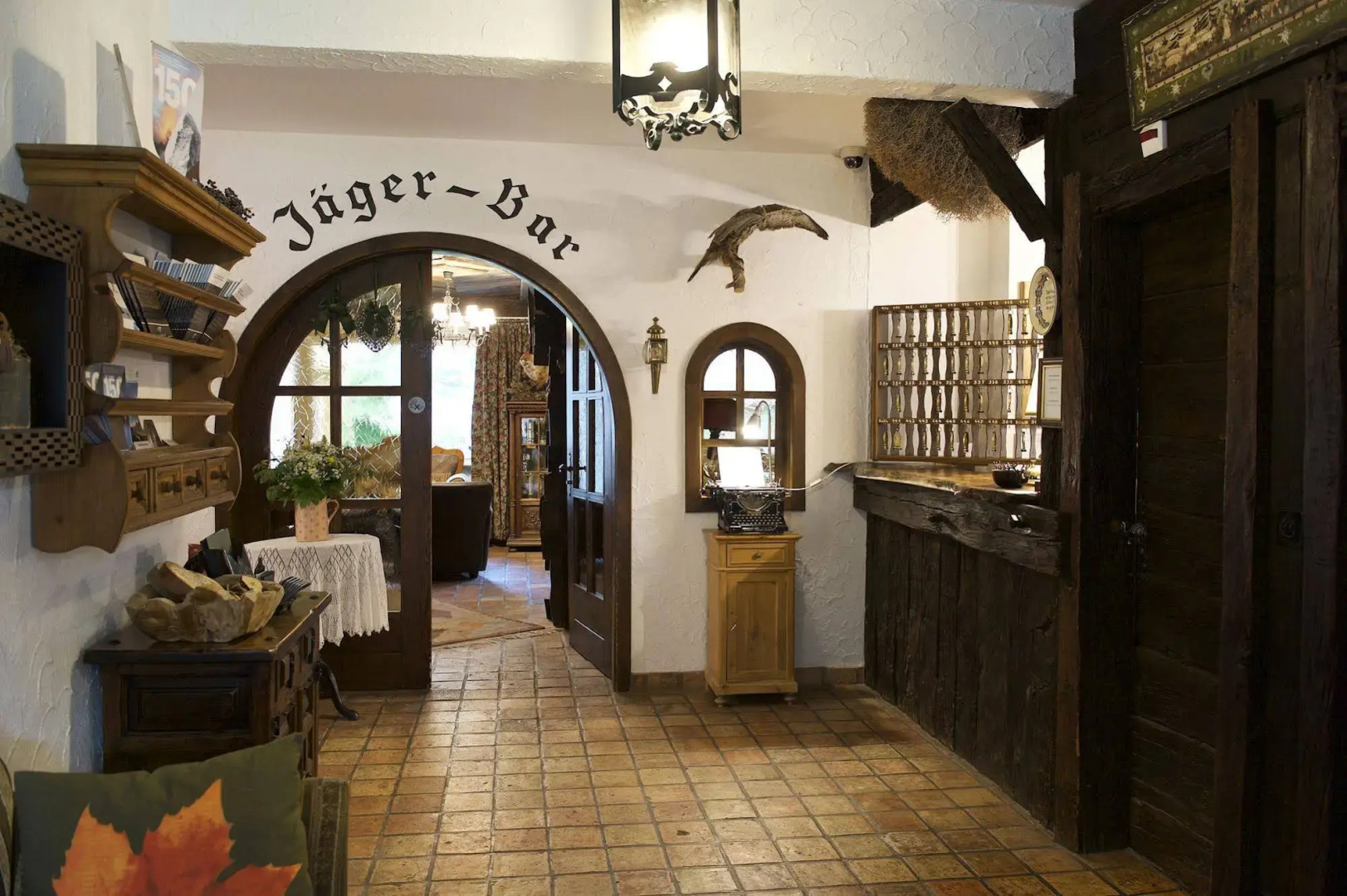 Hotel Jägerhof