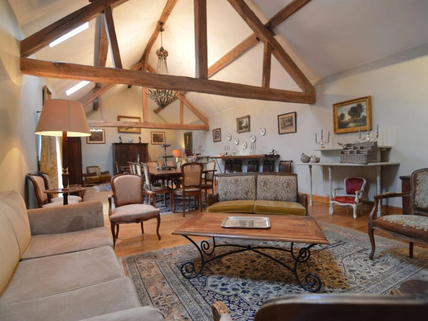 Cosy Cottage in Barvaux-condroz With Garden