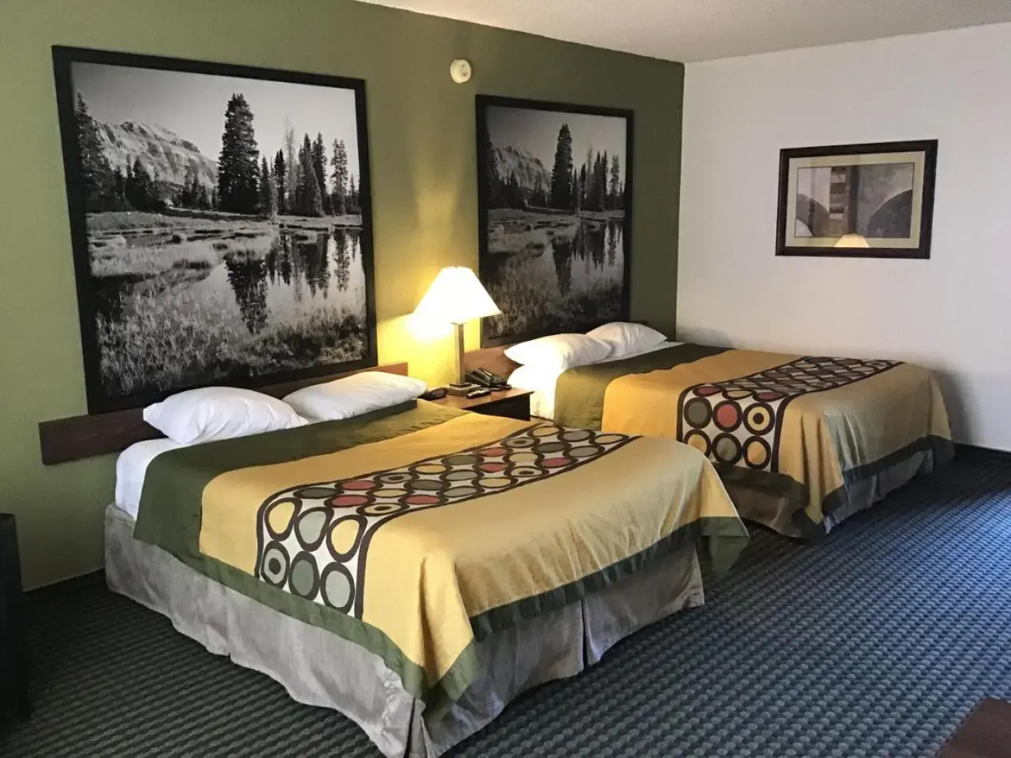 Best Western Salt Flat Inn