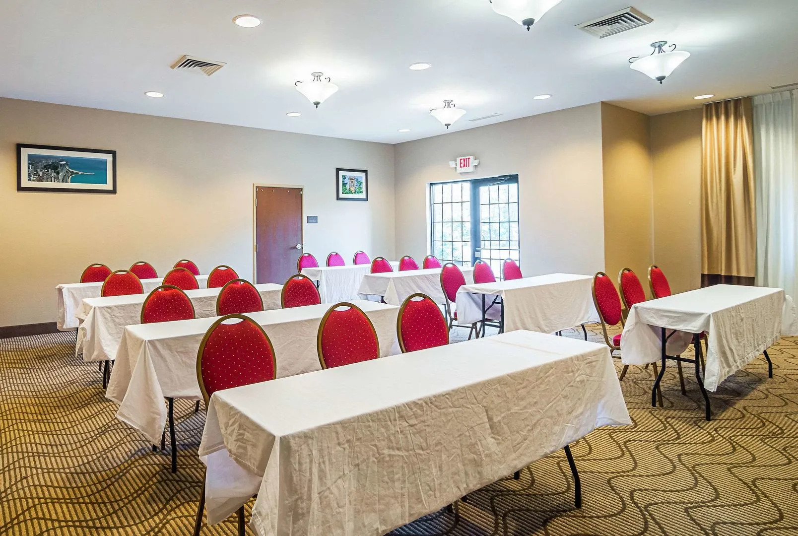 Comfort Suites Grayslake near Libertyville North