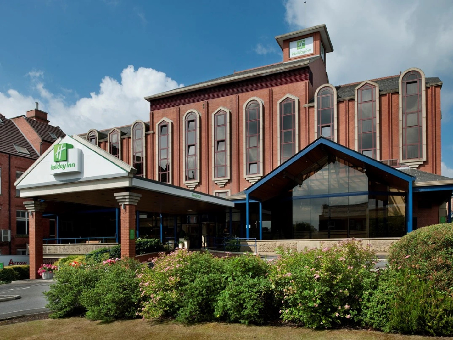 Holiday Inn Bolton Centre by IHG