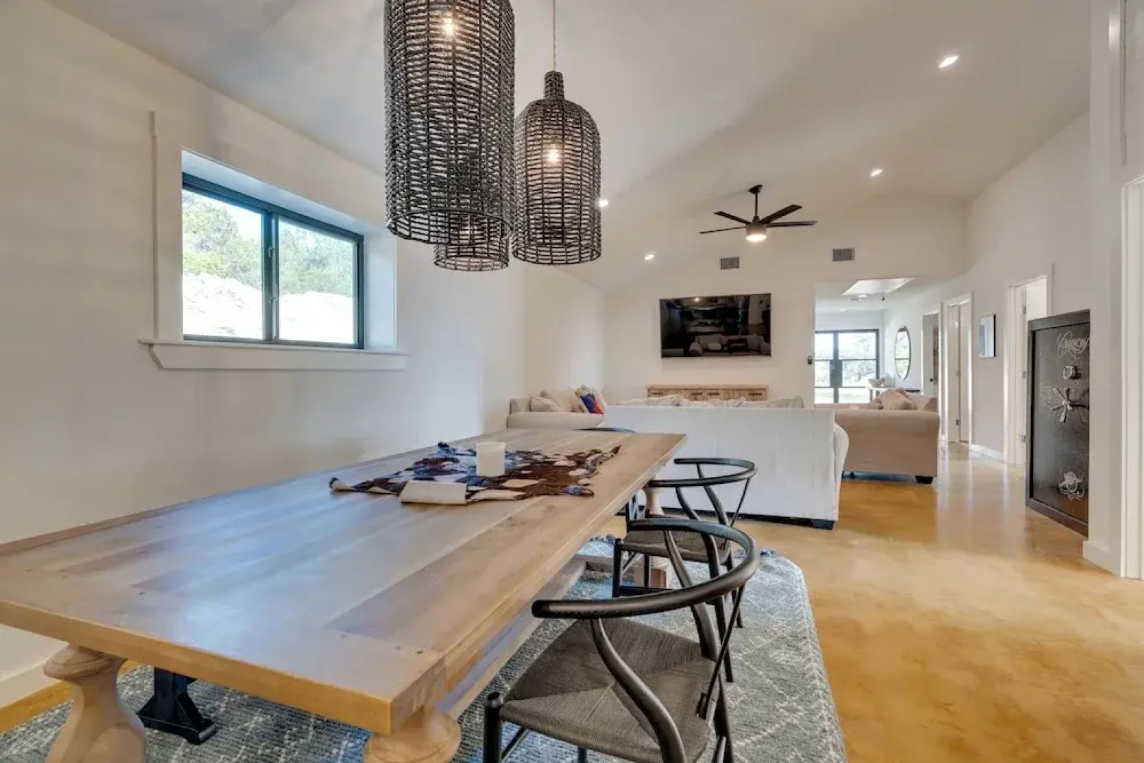 Fire Pit + Deck: Secluded Dripping Springs Retreat