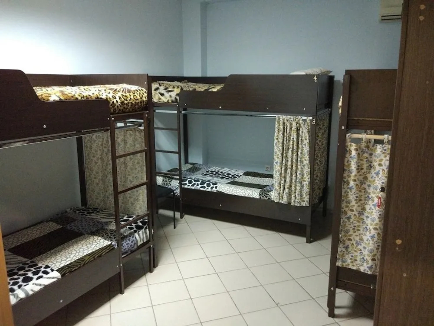 Жилые помещения Daily