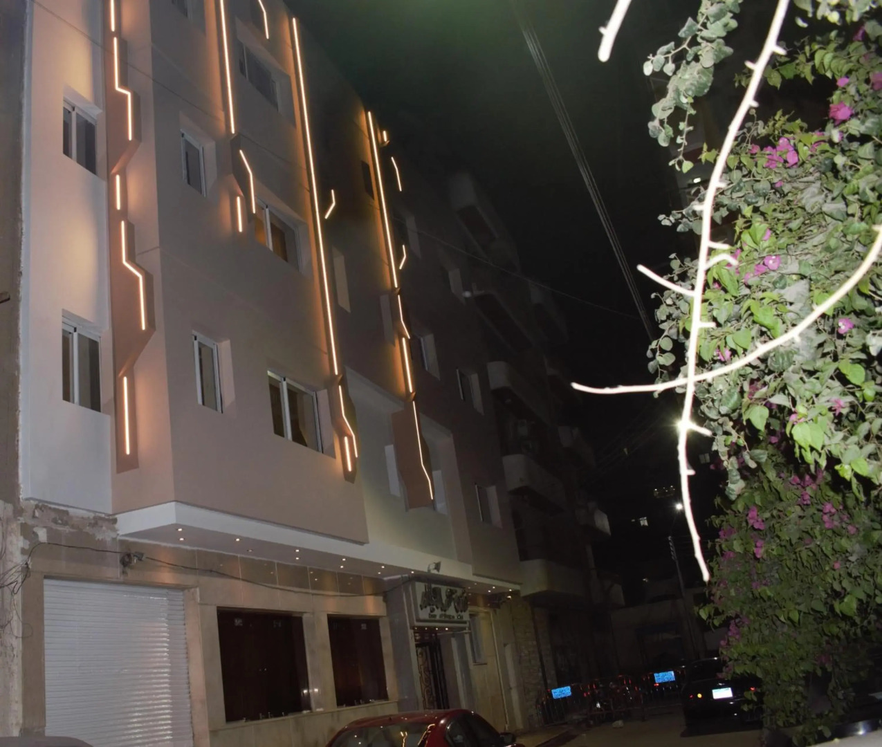 Omar El Khayam Al Minya Hotel