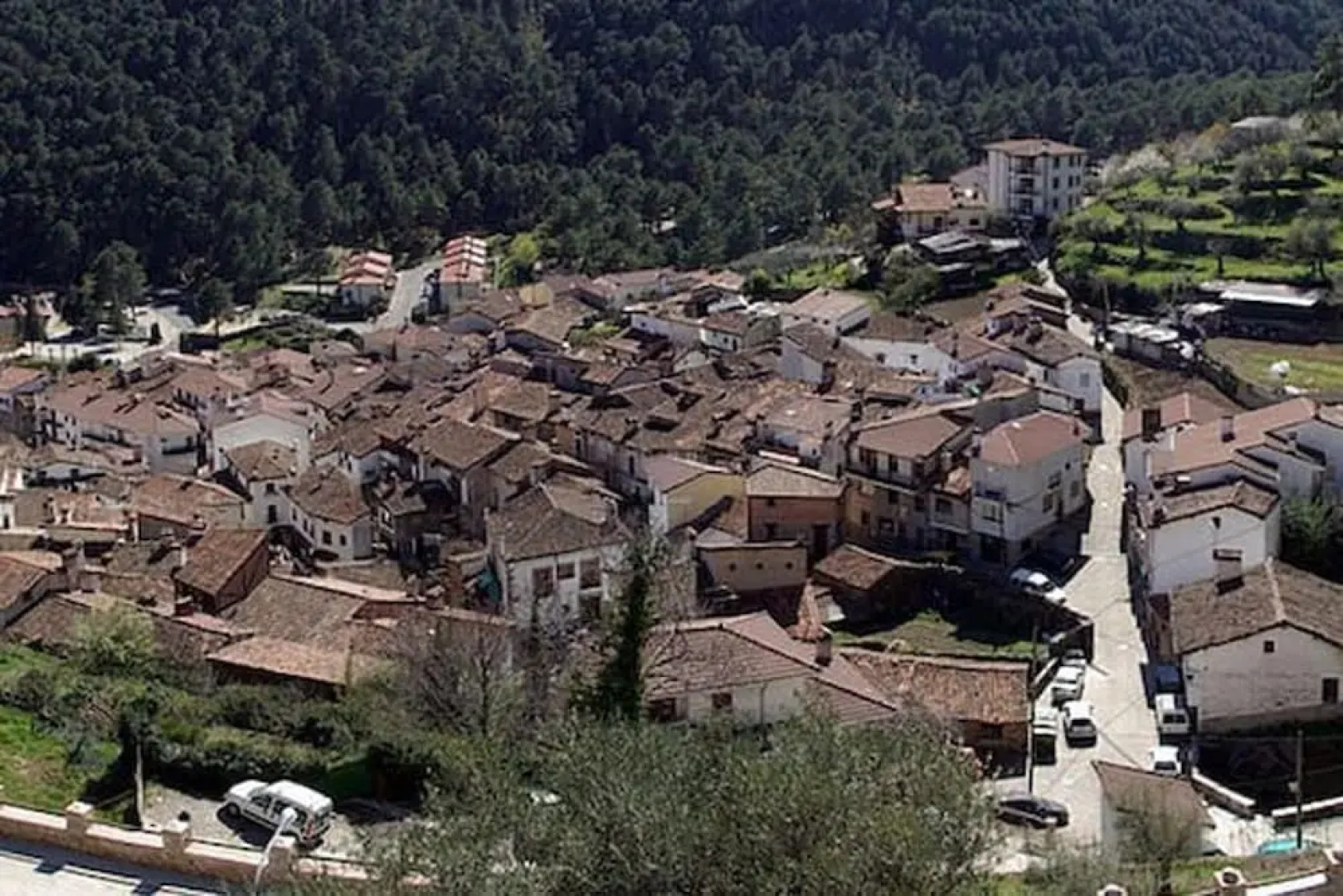 House With 3 Bedrooms in Guisando