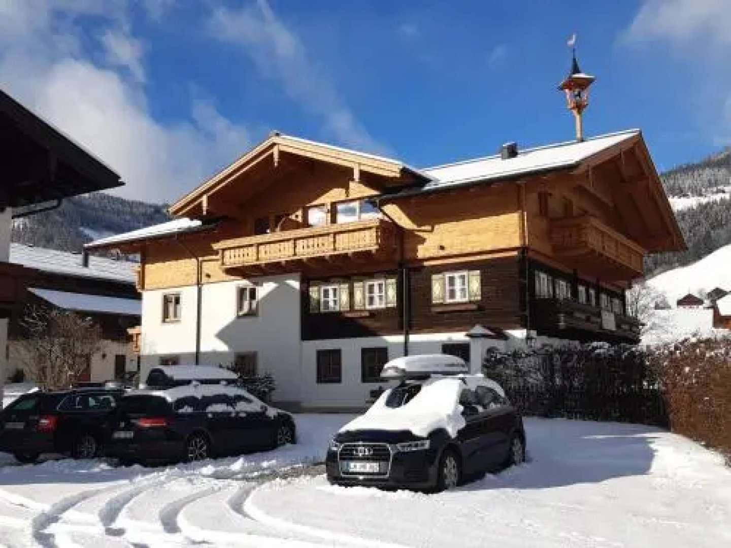 Ferienhof Ransburggut