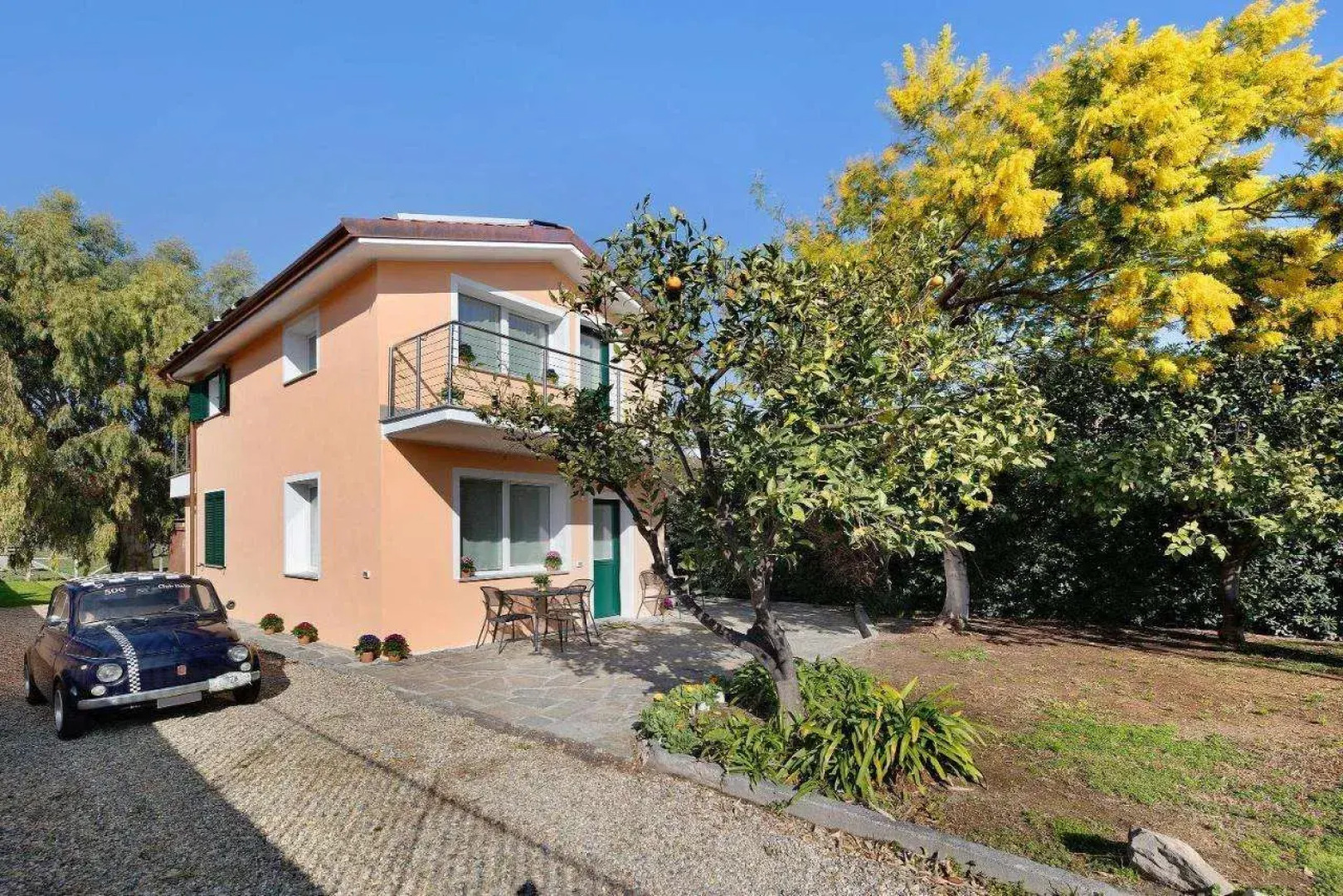 Agriturismo Baita Marina