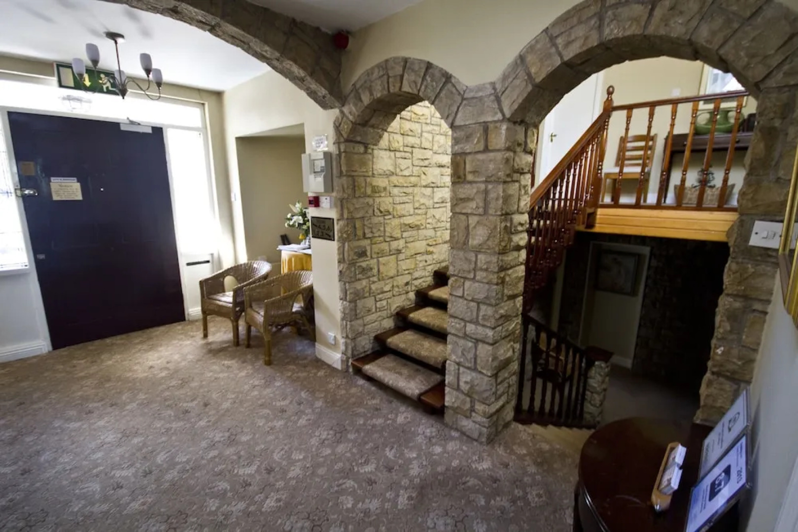 Beach Haven Accommodations