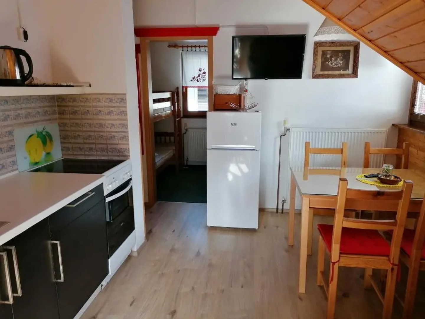 Apartments & Rooms Smučka