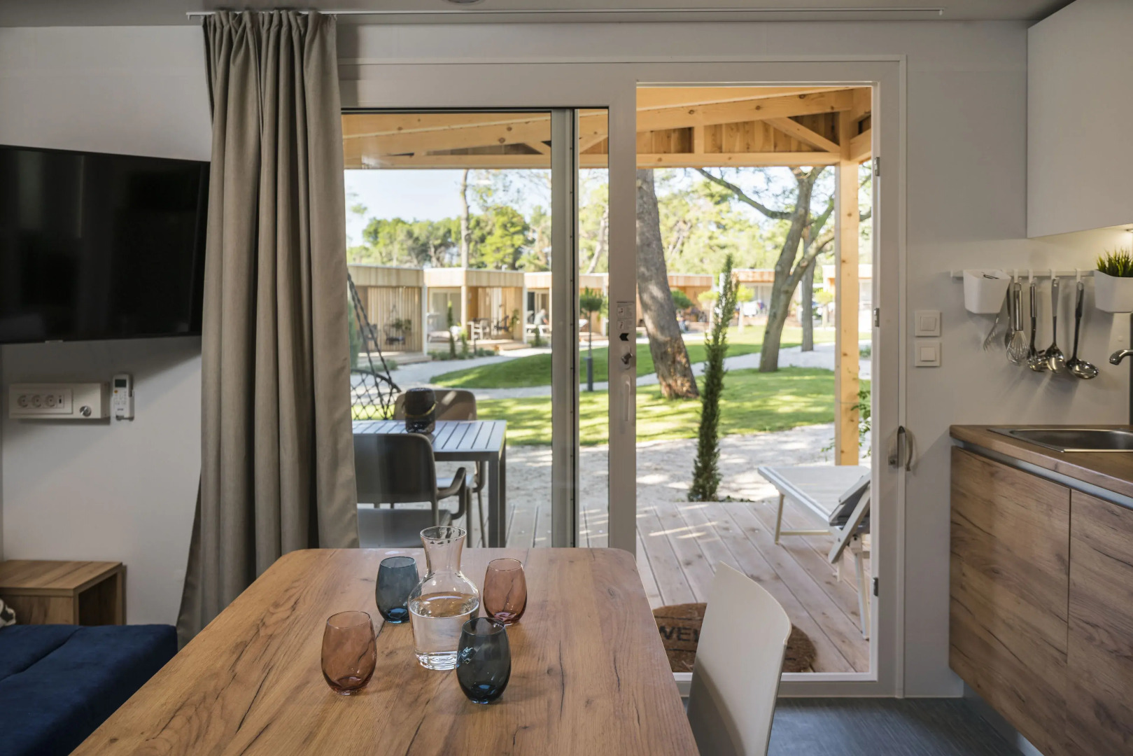 Falkensteiner Premium Mobilehomes Zadar - Camping