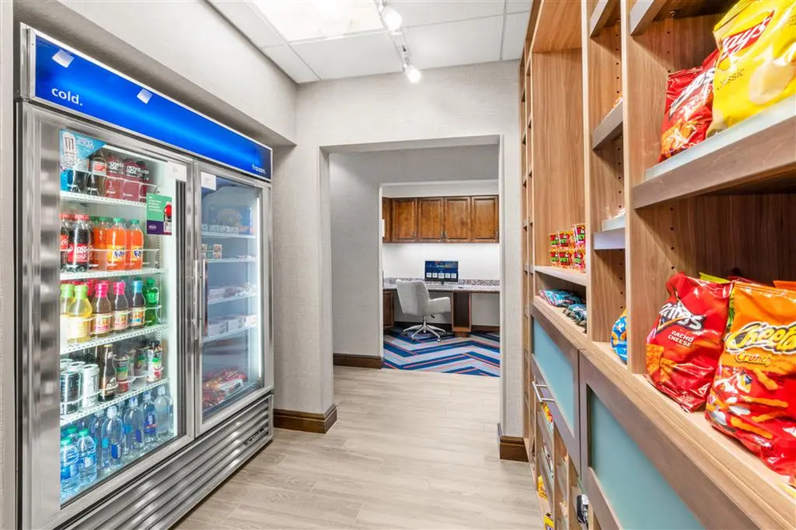 Hampton Inn & Suites Fairbanks