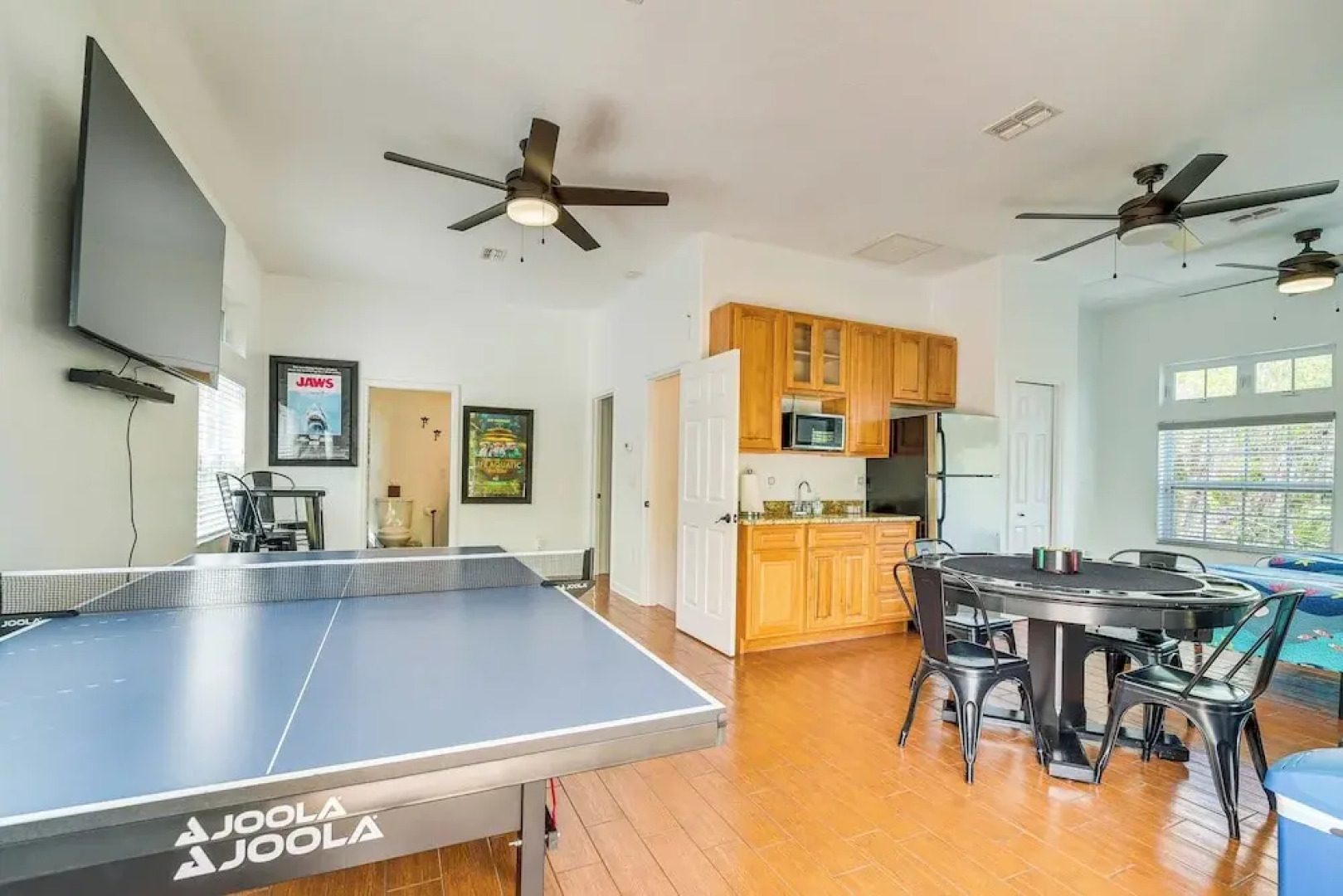 Tropical Canalfront Escape With Decks & Dock!