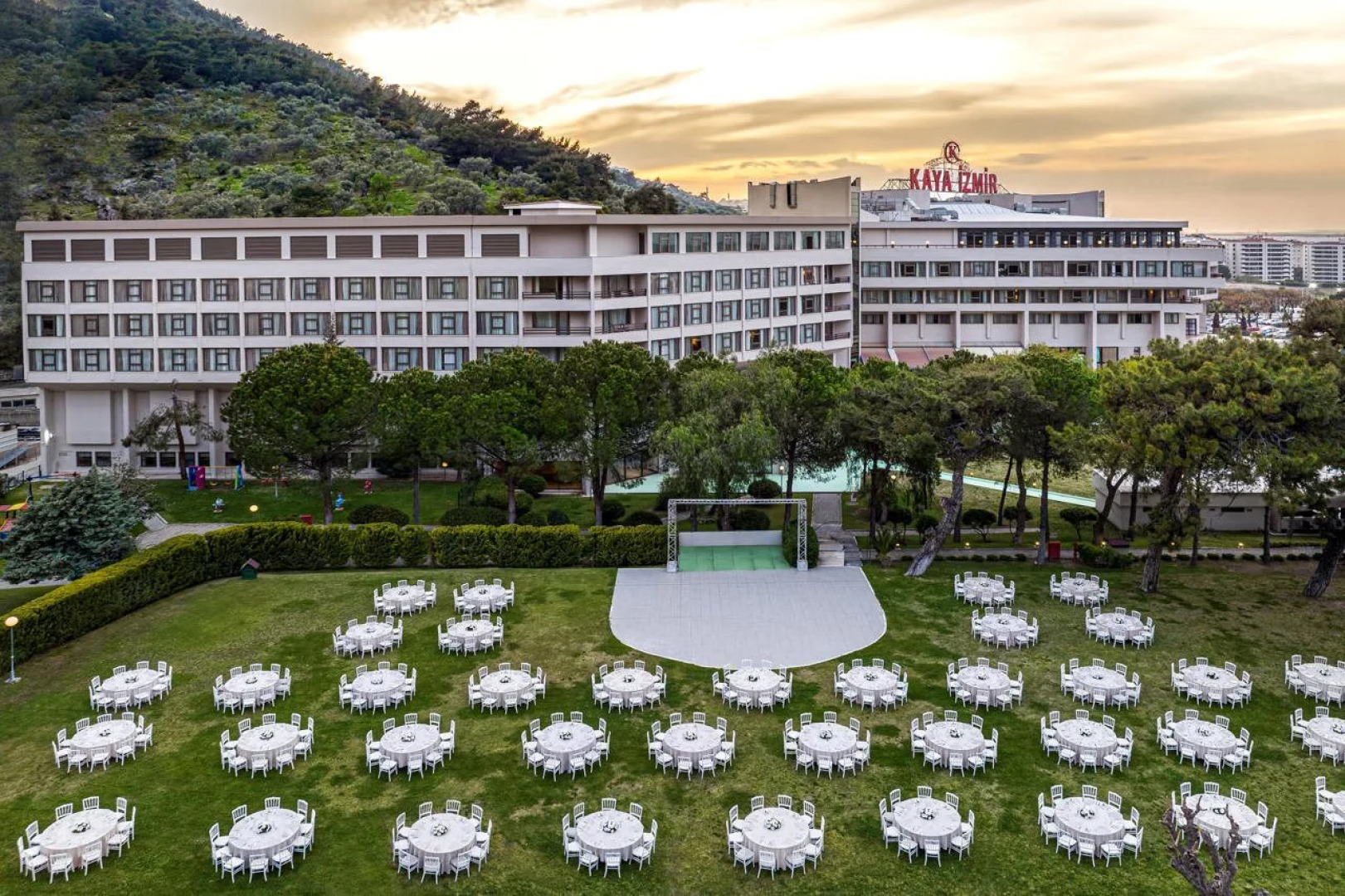 Kaya Izmir Thermal And Convention