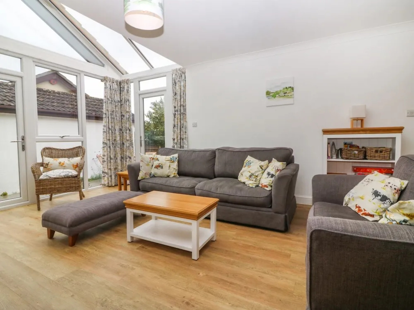 Crokers Cottage, Newton Abbot