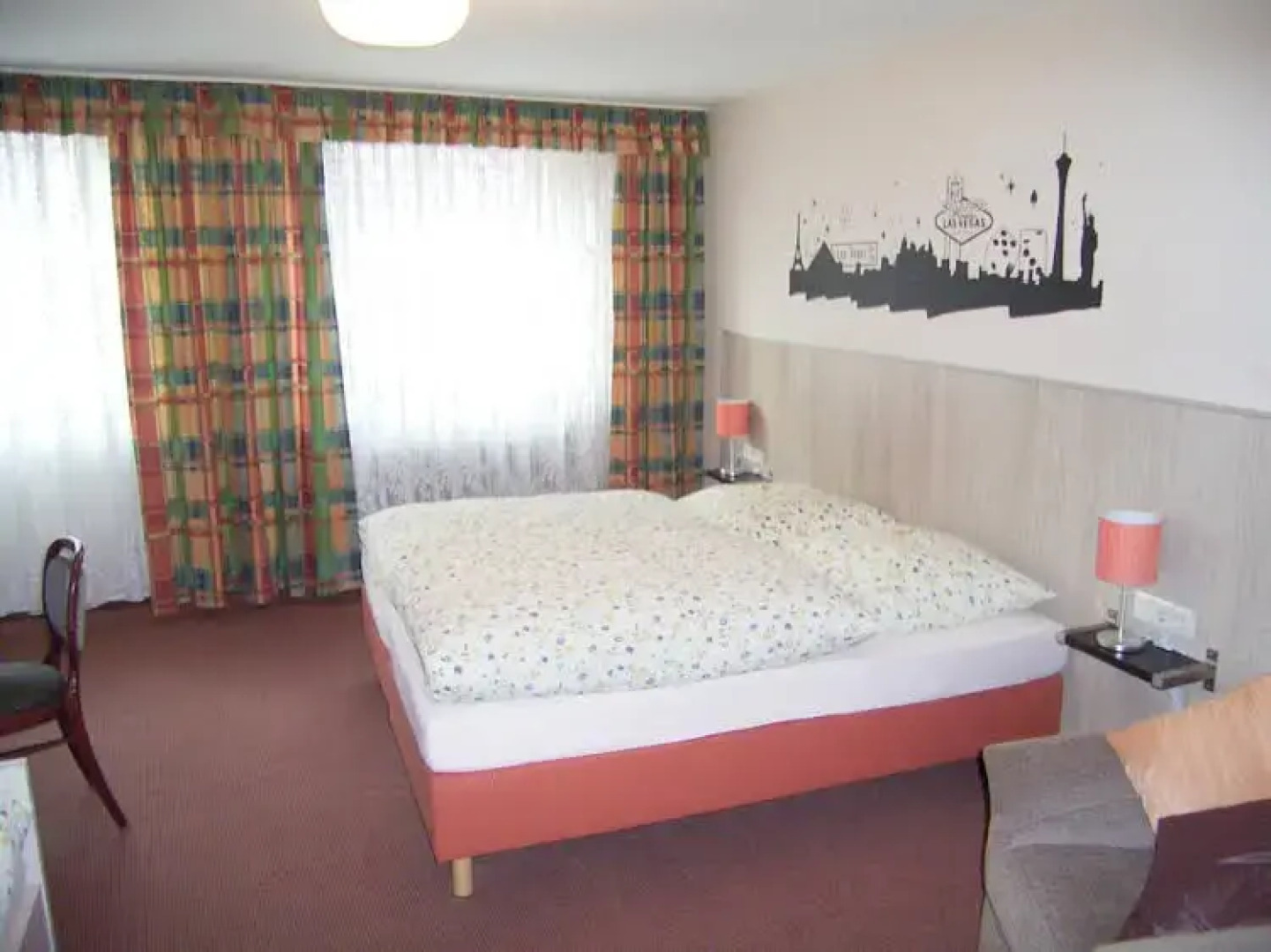 Hotel Garni Café Knebel