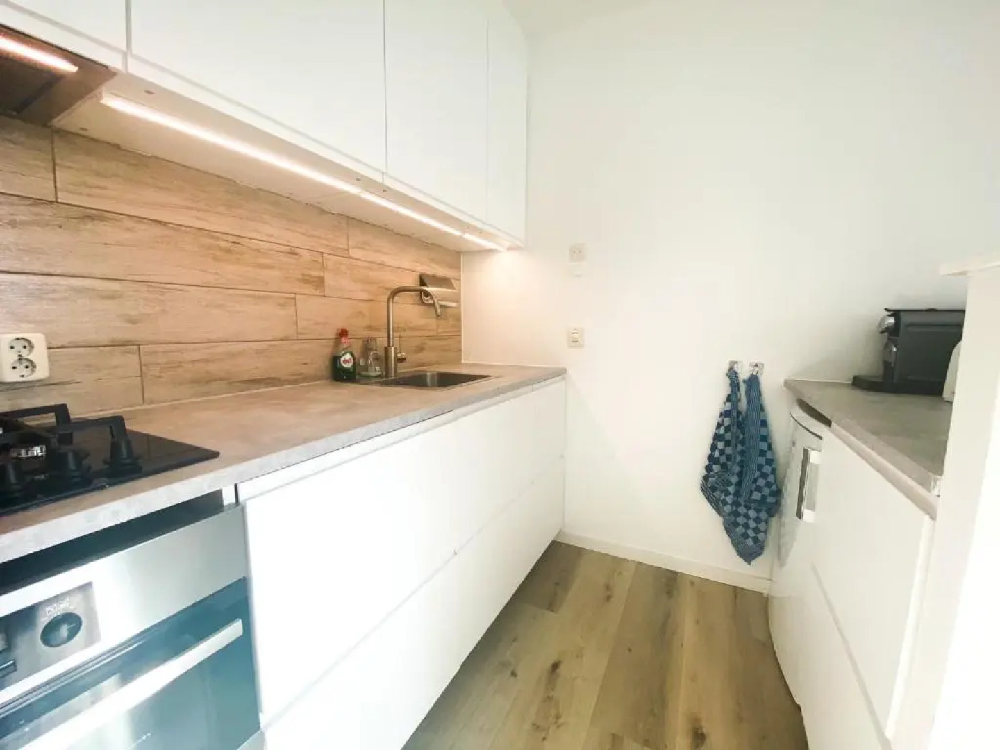 Appartement Westkapelle dichtbij strand WE02