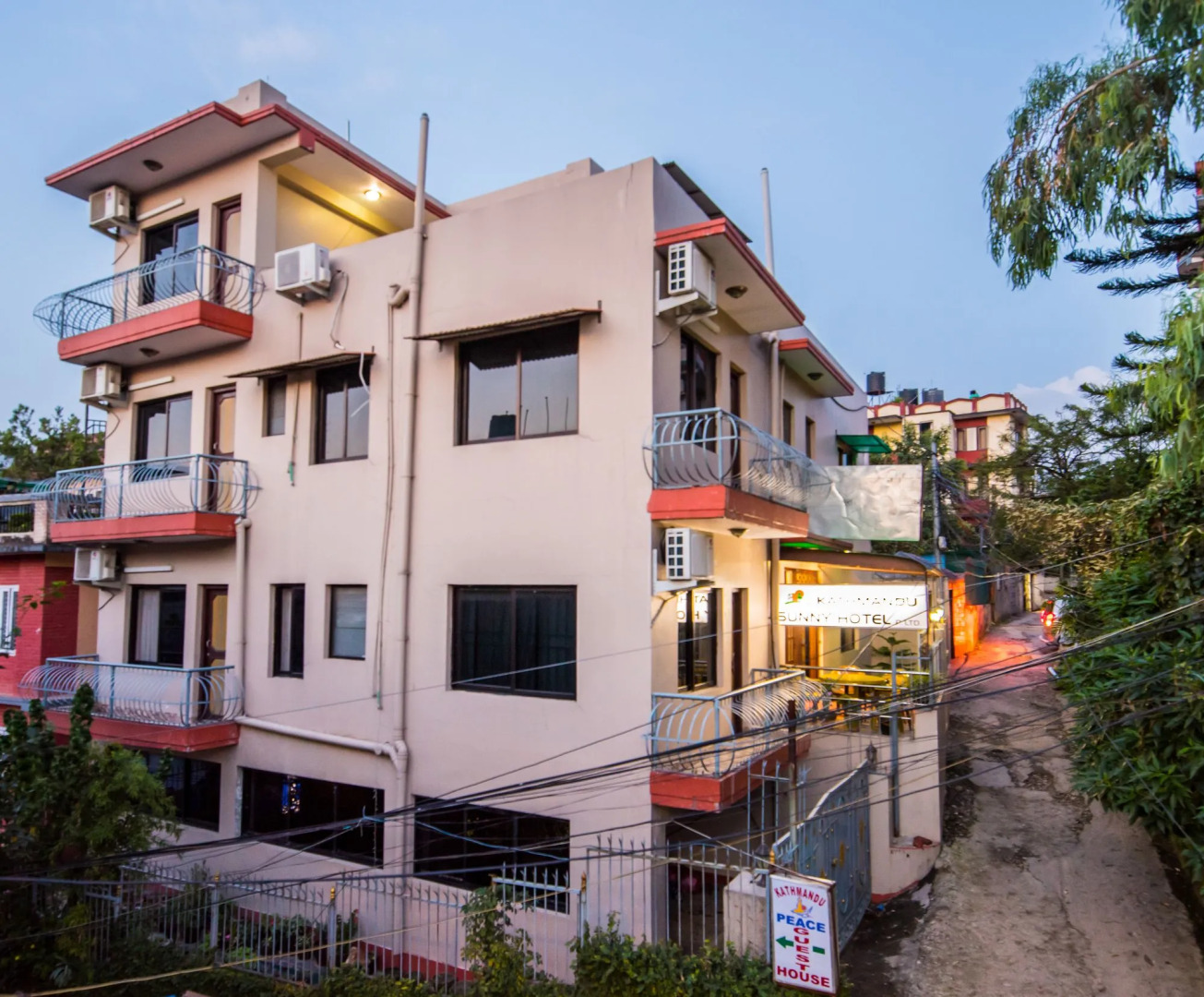 Kathmandu Sunny Hotel
