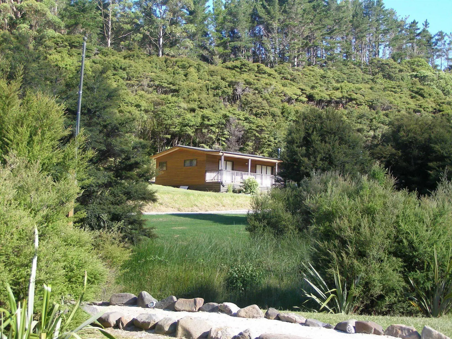 Tangiaro Kiwi Retreat