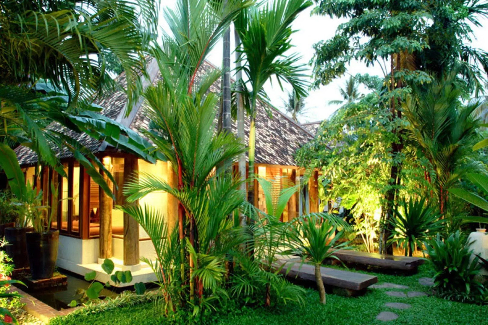 The Cliff Elegance Resort