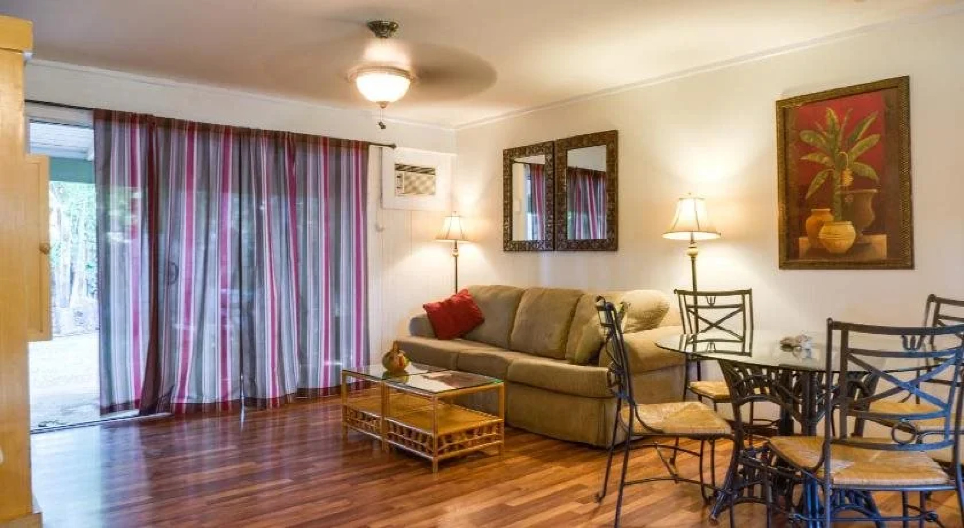 The Tiki Hale Hostel