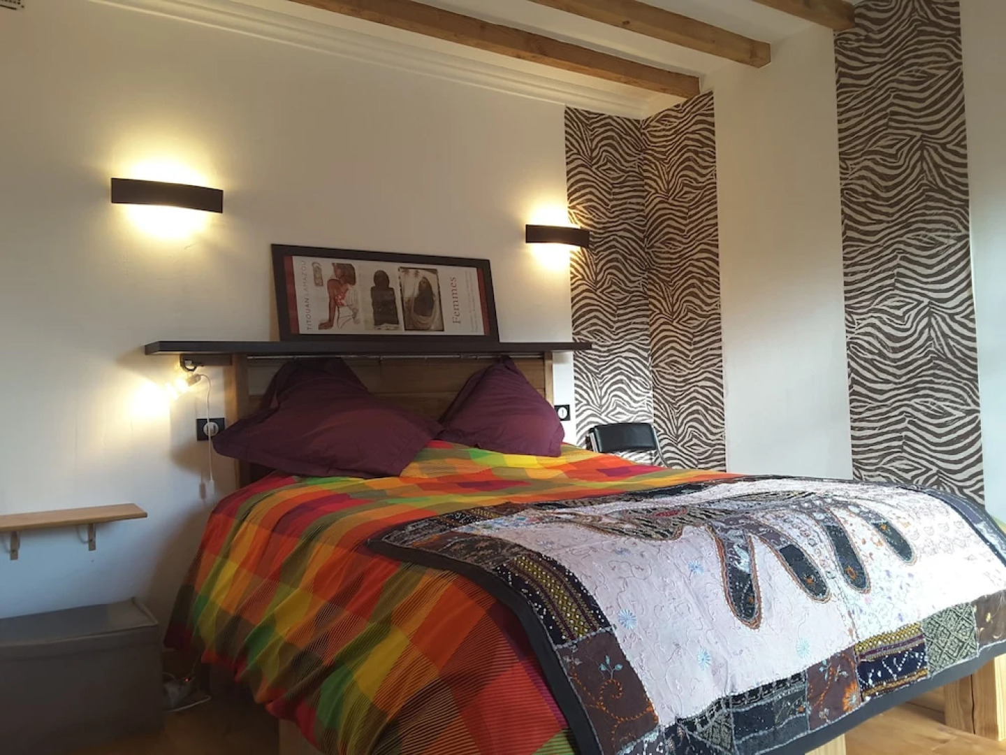 Maison bois bioclimatique