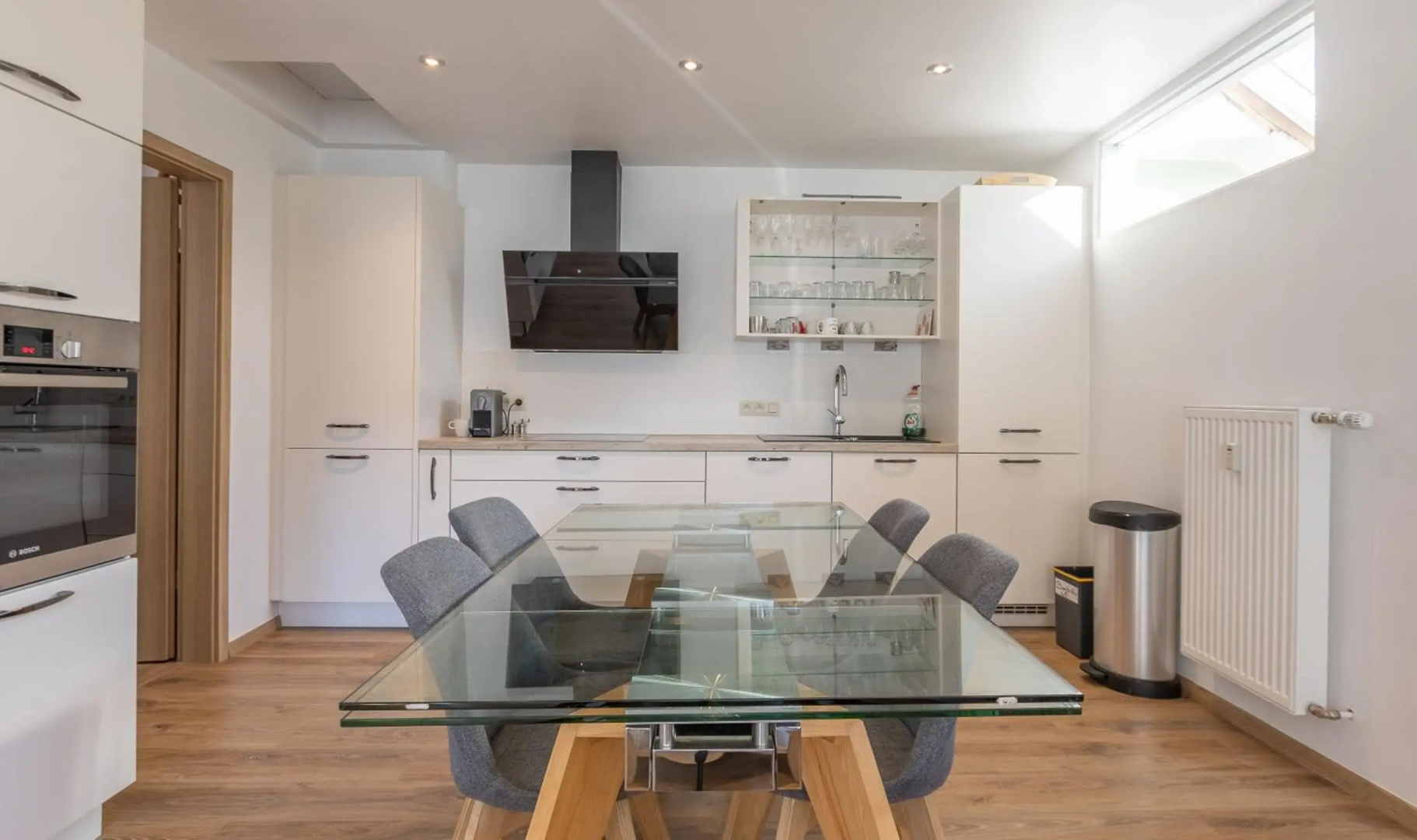 Appartement de standing avec parking privé