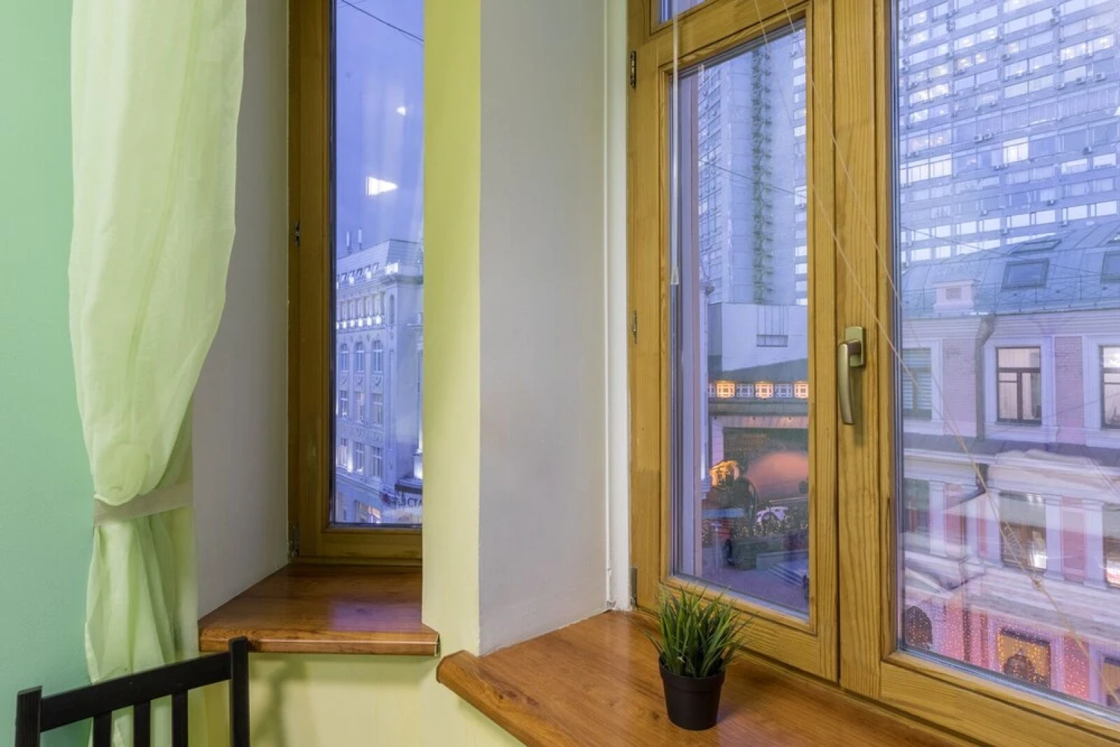 Жилое помещение Да! Арбат 11