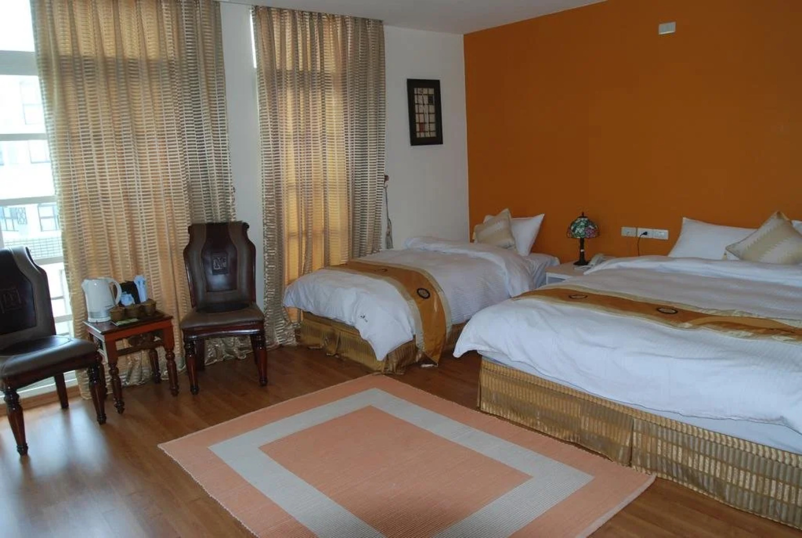 LK Breakfast and Beds