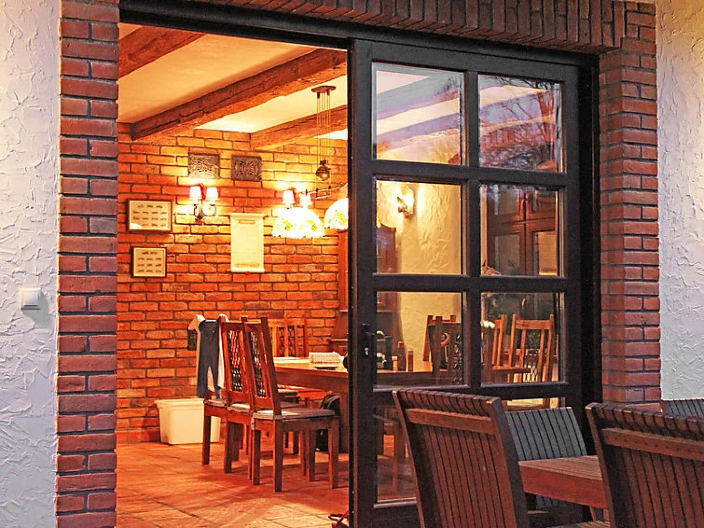 Osada Ulnowo - Luxurious all year round house