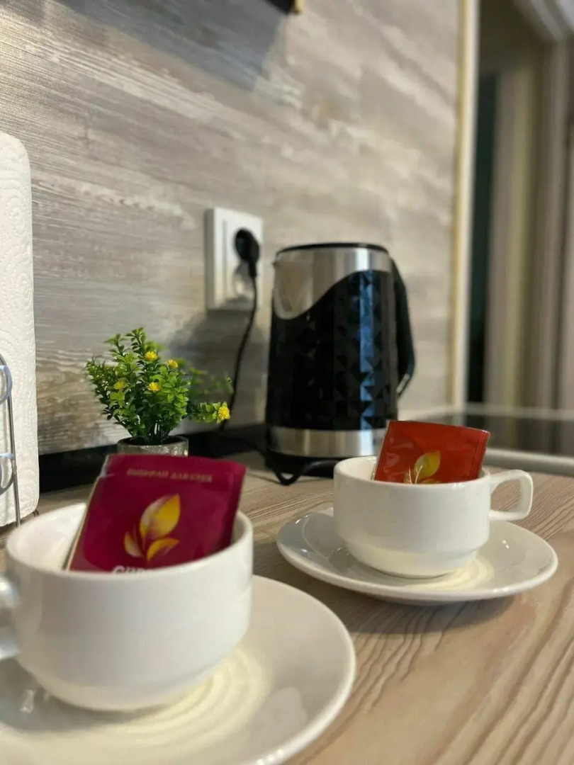 Апартаменты на улице Современников 1 корпус 3