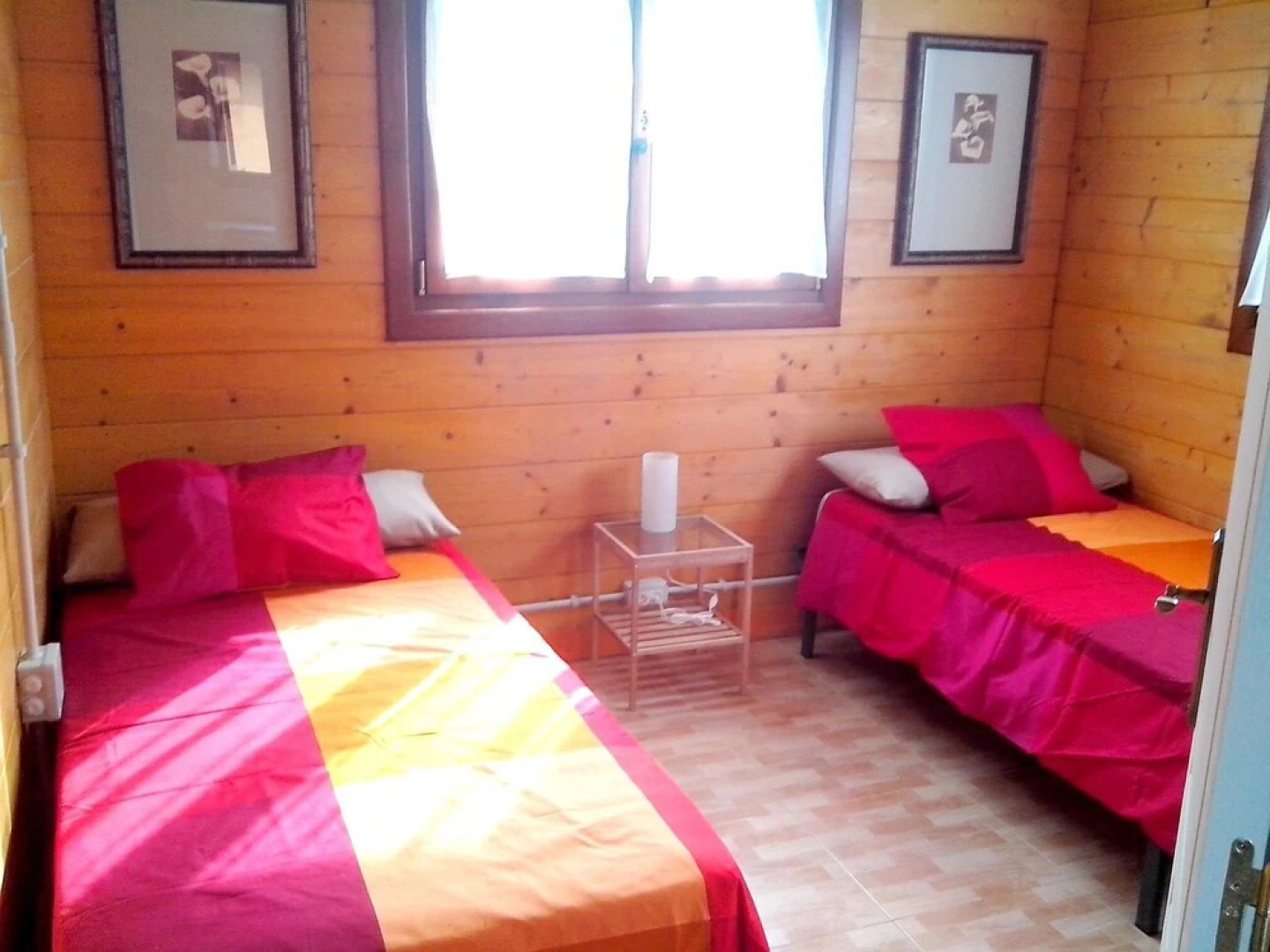 Chalet With 3 Bedrooms in Bornos, With Wonderful Lake View, Terrace an