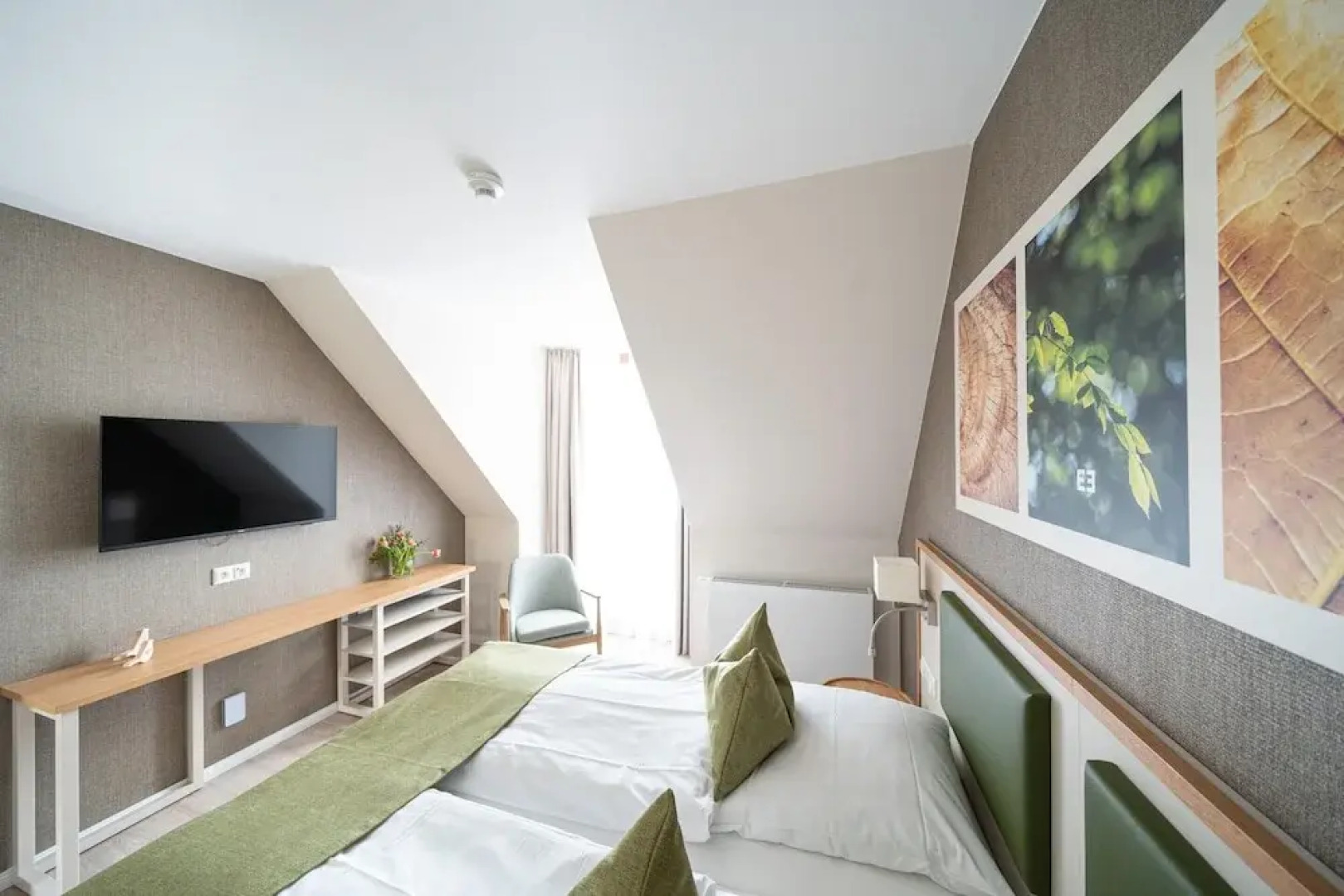 Appartement am Plauer See in Ganzlin