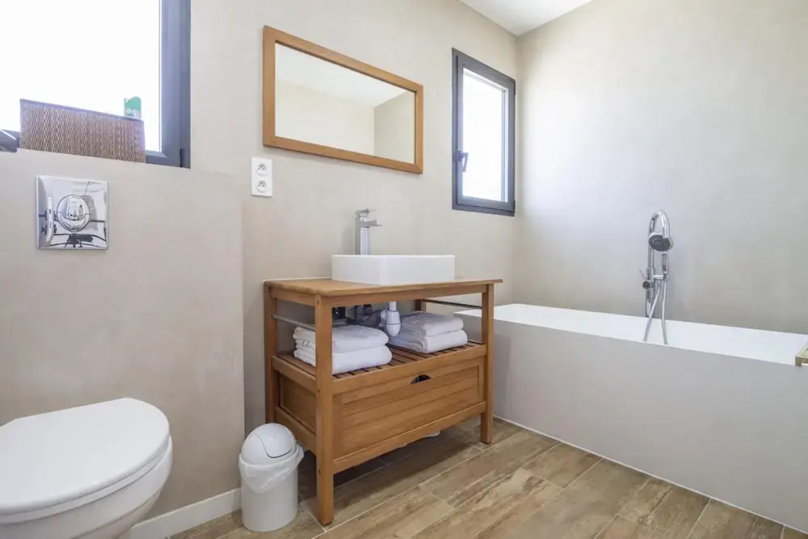 Maison des Fleurs in Ved ne