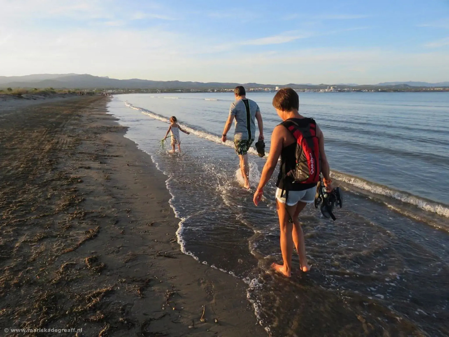 TAIGA Delta de l'Ebre