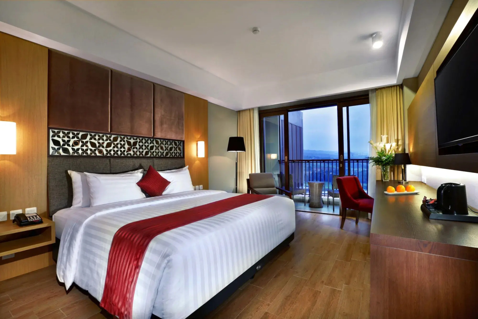 Aston Sentul Lake Resort & Conference Center