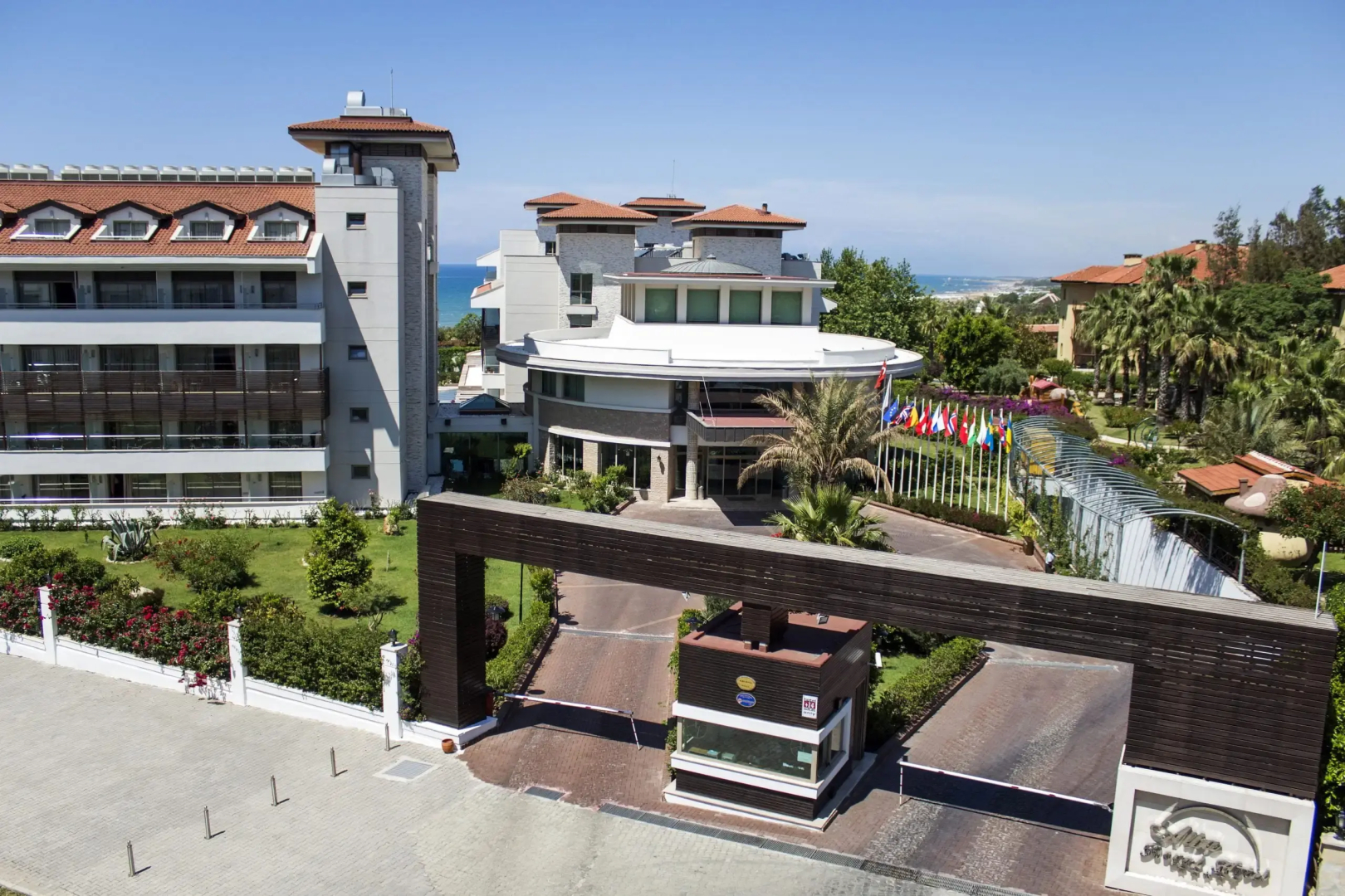 Alba Royal Hotel - Ultra All Inclusive - Adults Only 16+