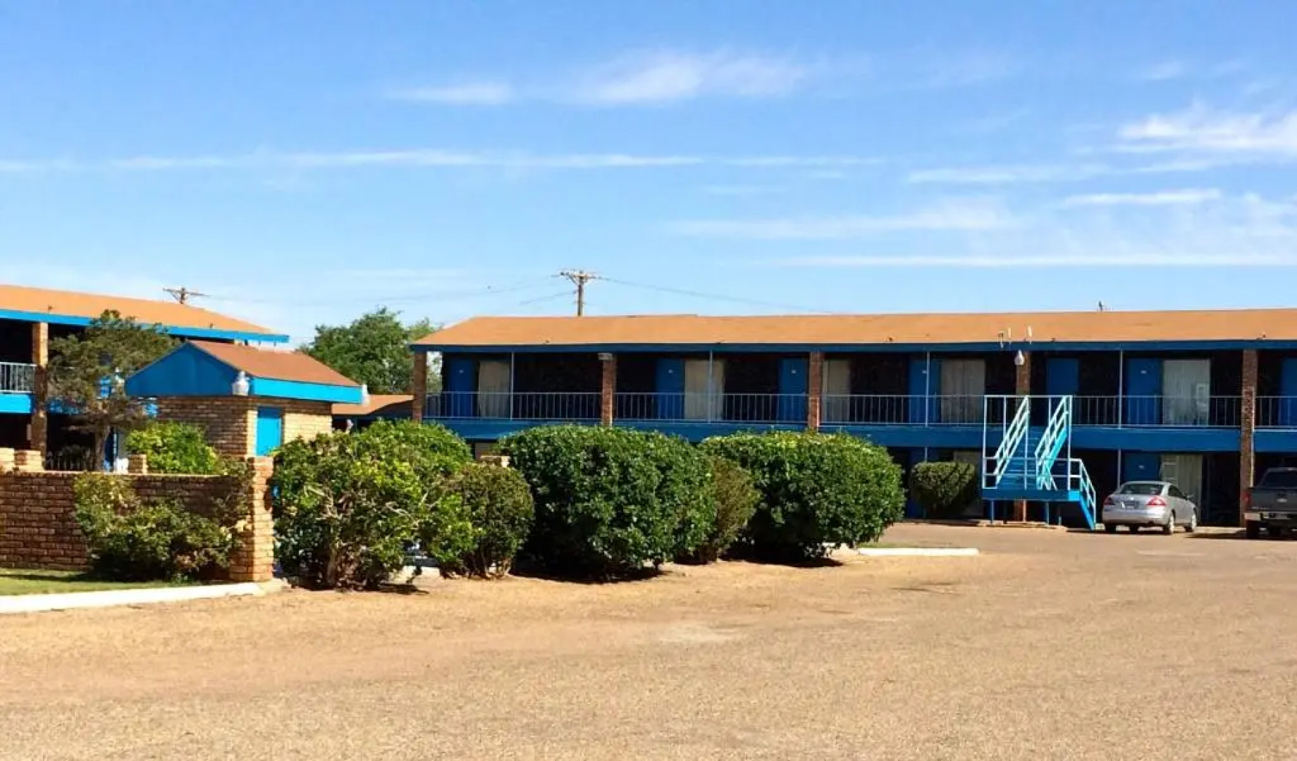 Crystal Palace Inn Brownfield