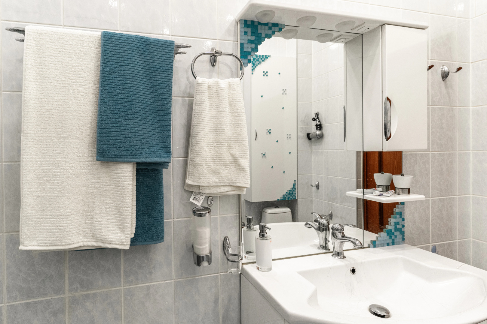 Квартира Малоохтинский 84б