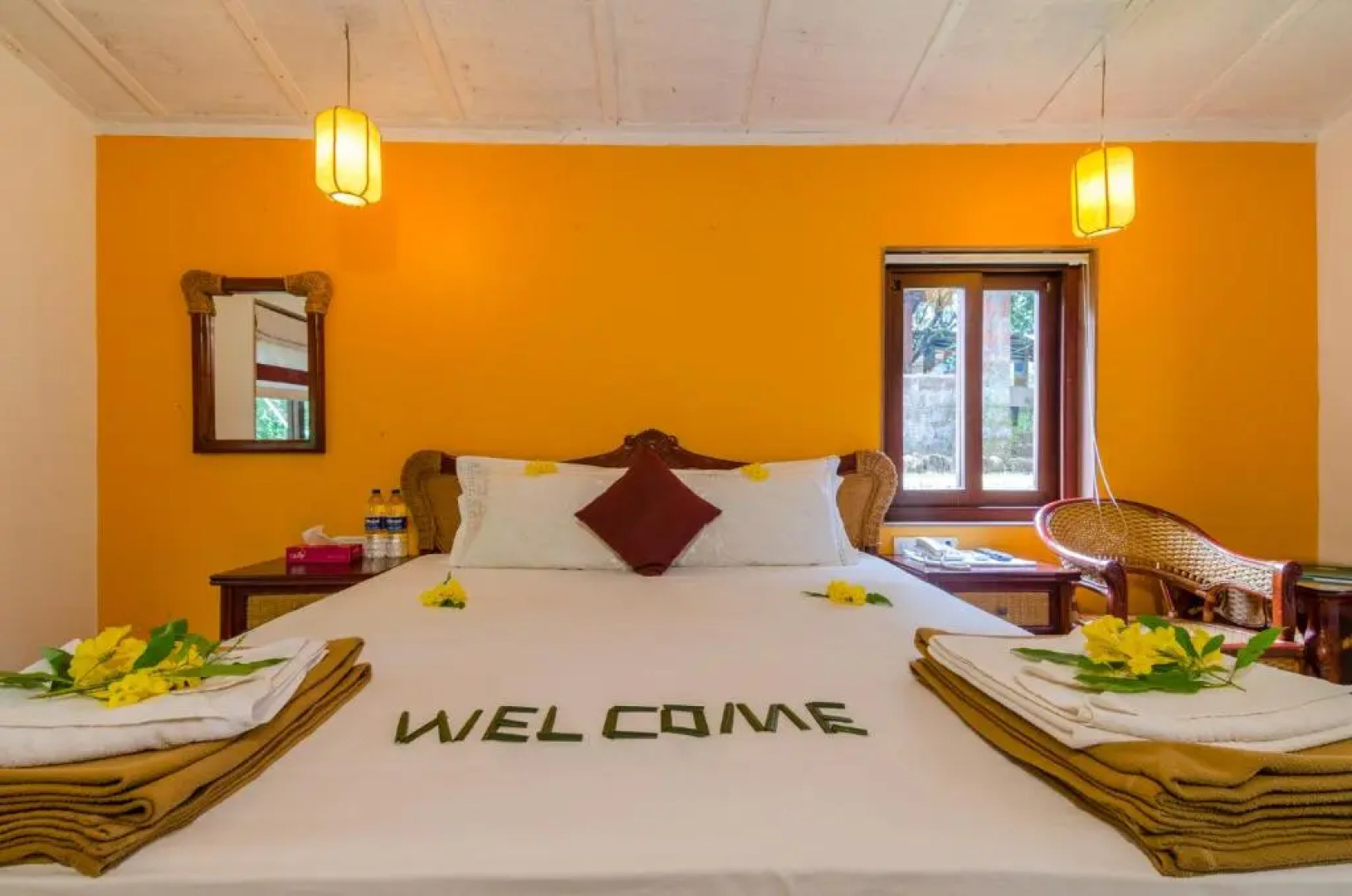 Cherilyn Monta Resort