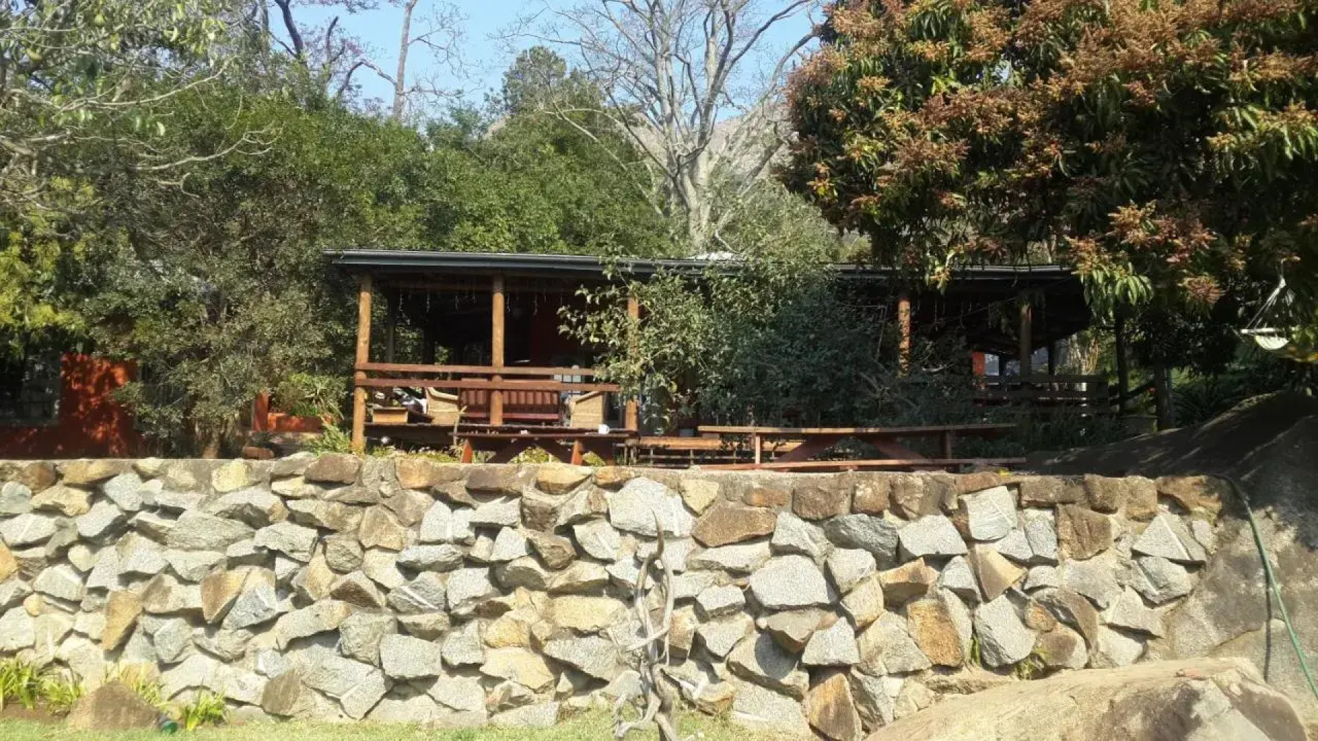 Timbali Lodge