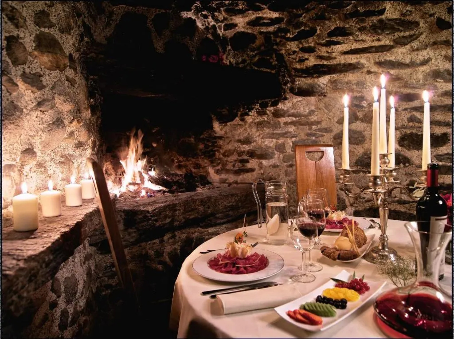 La Brace Hotel & Restaurant